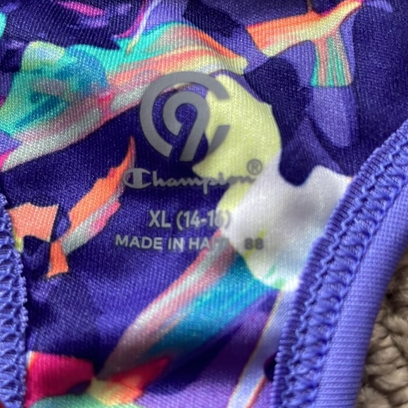 C9 Lavender Workout Tank Top - Picture 4 of 4